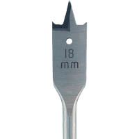 Flat Wood Bits