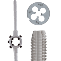 HSS Cobalt Die & Tap