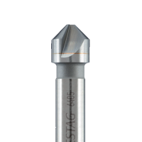 Solid Carbide Countersink Bits