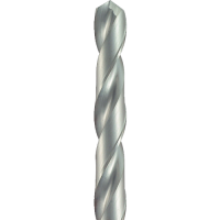 Solid Carbide Jobber Drills