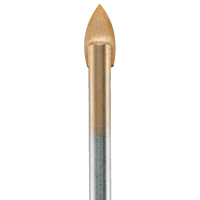 Tungsten Carbide Glass Drills