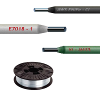 Welding Electrodes & Fillers