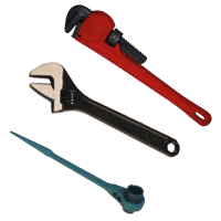 Wrenches & Shifters